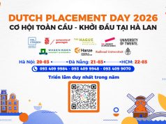 Vì sao Hà Lan là điểm đến du học lý tưởng cho sinh viên Việt Nam?