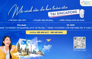 Ưu điểm du học Singapore chuyển tiếp – Tiết kiệm đến 50% chi phí