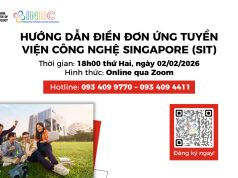 Viện Công nghệ SIT Singapore: Giải mã sức hút Đại học Công lập & Cách nộp đơn