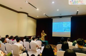 Gặp gỡ đại diện SMU: Giải mã quy trình tuyển sinh đại học công lập Ms. Jady Koh – Giám đốc Văn phòng tuyển sinh đại học của SMU đồng hành cùng học sinh Việt Nam tìm hiểu các lựa chọn ngành học của trường