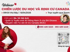 Chiến lược du học canada định cư: Bóc tách 7 lầm tưởng & Định hướng 2026