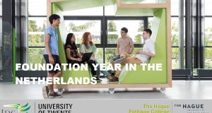 Chương trình chuyển tiếp của Navitas mang lại cho bạn cơ hội học tập tại Hà Lan nhiều hơn và thành công hơn.