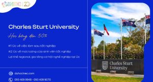Du học Úc tại Đại học Charles Sturt: Tối ưu chi phí và visa