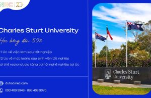 Du học Úc tại Đại học Charles Sturt: Tối ưu chi phí và visa