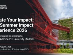 Chi phí và lịch trình chi tiết trại hè Singapore SIT 2026