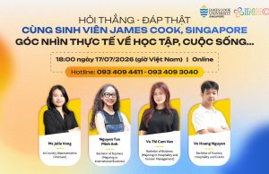 Bí quyết chọn ngành Business và Hospitality khi quyết định Du học Singapore
